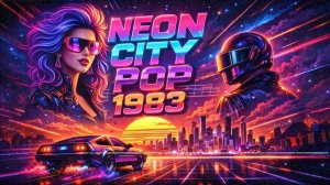 Neon City Pop 1983 – Funky Neon Nights