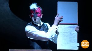 "Бродячая собака" забрела в Театр Ермоловой. Доброе утро. Фрагмент выпуска от 08.04.2026