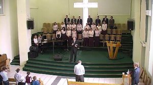 Богослужение. Вербное воскресение.28.04.2013 г. зв.т.