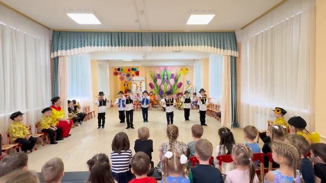 Музыкальная сказка 