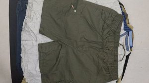 42824 Микс мужской большие размеры, 13пак, 92002, секонд (cream/extra) оптом