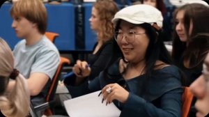 «Мисс и Мистер ВВГУ» 2026 (интеллектуальный отборочный этап)