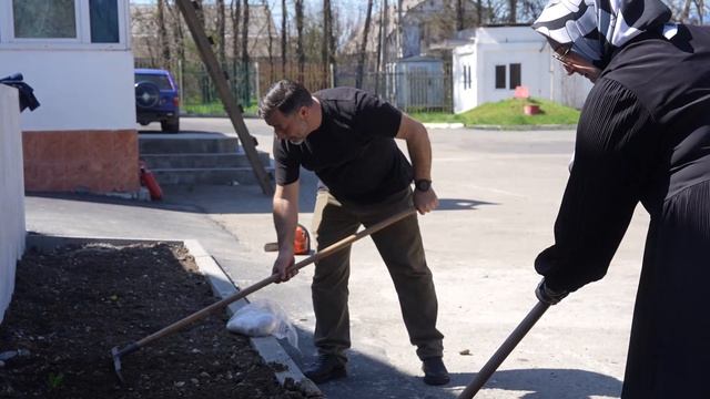Всероссийский субботник в рамках Года экологии