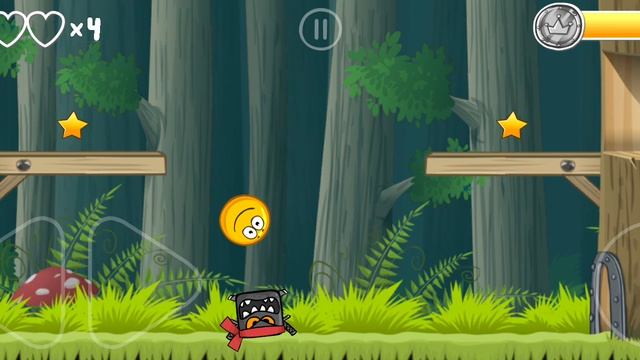 я поиграл в красного шарика 3 часть