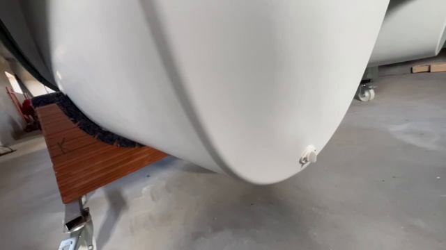 Видео обзор, катамаран Мечта.