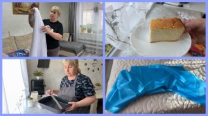 ТВОРОЖНАЯ ЗАПЕКАНКА. Новая ТЮЛЬ.