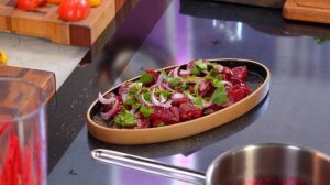 Такая ЗАПРАВКА сделает ЛЮБОЙ САЛАТ особенным! ДВА ярких САЛАТА! Быстрые Лазерсоны