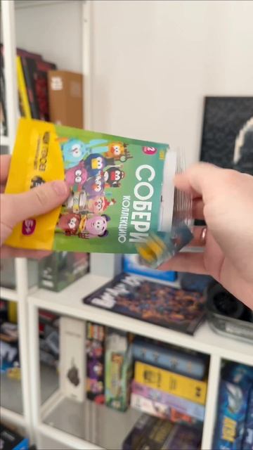 Смешарики как НИКОГДА раньше 🤯 Конструктор Bricklabs #конструктор #смешарики #bricklabs