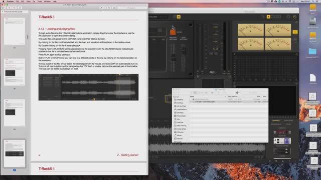 2.T-Racks 5 Review Part-2 (the mastering suite)