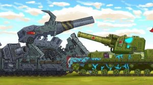 Испытание Ратте. КВ-6 против Ратте