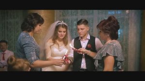 Евгений и Наталья. Свадебный клип Томск #видеографиваненко #томск #видеографтомск