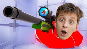 Любимые Скилы для Пацанчиков от Давида | Rivals Roblox