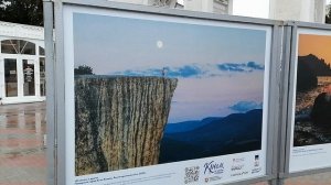 Симферополь. Подробно показываю выставку. Фото впечатляют.