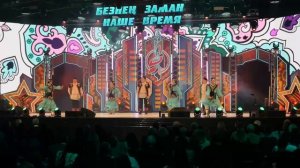 Гала-концерт фестиваля «Наше время - Безнең заман» 13 ноября 2025 года