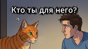 Кем тебя считает КОТ
