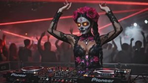 Dark Tech Progressive House Mix ❤️    Hypnotic Rhythms