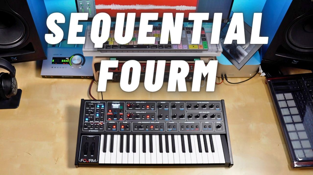 Sequential Fourm: Sounds Like Prophet?