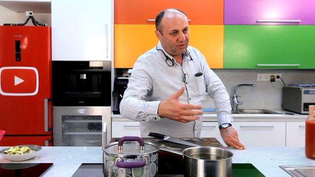 ЩИ (капустняк) из двух видов КАПУСТЫ | Опасно раздеваем и шинкуем