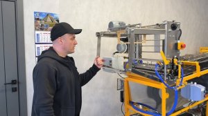 Станок для распечатки сотовых рамок "Медуница", 8-800-100-84-00, www.medunica.pro