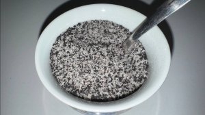 Четверговая соль - делаем дома.