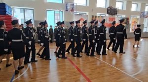 Всероссийский смотр-конкурс Марш Победителям.  04.04.2026