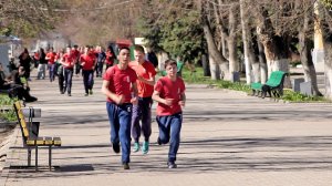 Сдача нормативов ГТО_6 04 2026