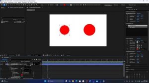 Задание Анимация загрузки в АЕ