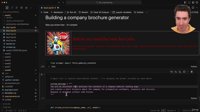 47. Day 2 - Building Multi-Model Gradio UIs with GPT and Claude Streaming