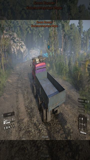 Сноу Раннер | Snow Runner