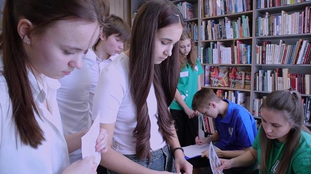 В союзе с природой Первая возрастная группа