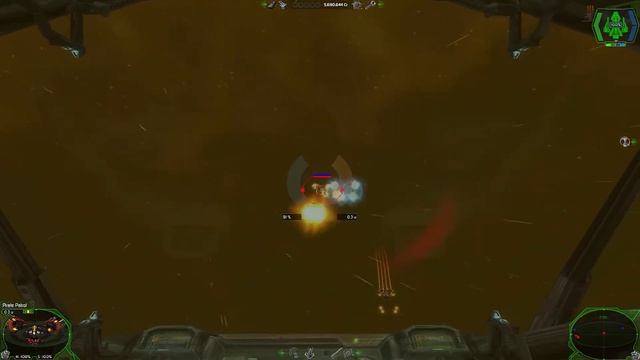 DarkStar One Прохождение часть 34 Без комментариев