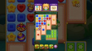 Мир Домовят 1133 и 1134 уровень три в ряд. Сказочная игра для всей семьи)