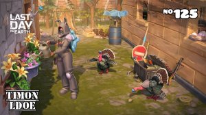 Транспортный хаб / Рейд по следам базы Labs076 / Last Day On Earth: Survival / 125 серия