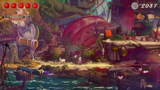 The Eternal Life Of Goldman Demo