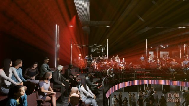 Омск интерьеры HD