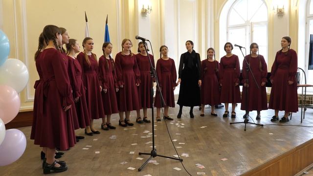 У ИФИЖа День рождения! Наблюдаем за праздником вместе со студенческой редакцией медиацентра