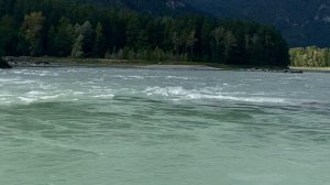 Расслабляющее видео, Горный Алтай