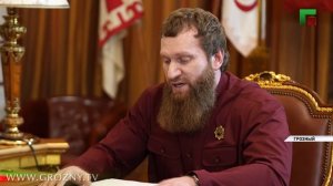 Рамзан Кадыров обсудил с Валидом Эдиловым работу Секретариата и развитие бокса в ЧР