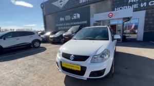 Suzuki SX4 2013г.