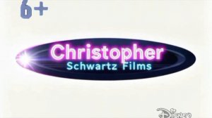 Enchanted Grace and the Mystery of the Lost Wizard - Disney Channel Russia Intro (2008)