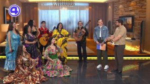 Утренний экспресс от 08.04.2026: День цыган!