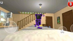 страдаю фигнёй в super bear adventure