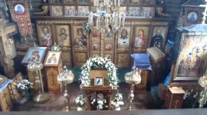 Богослужения храма прп. Сергия Радонежского