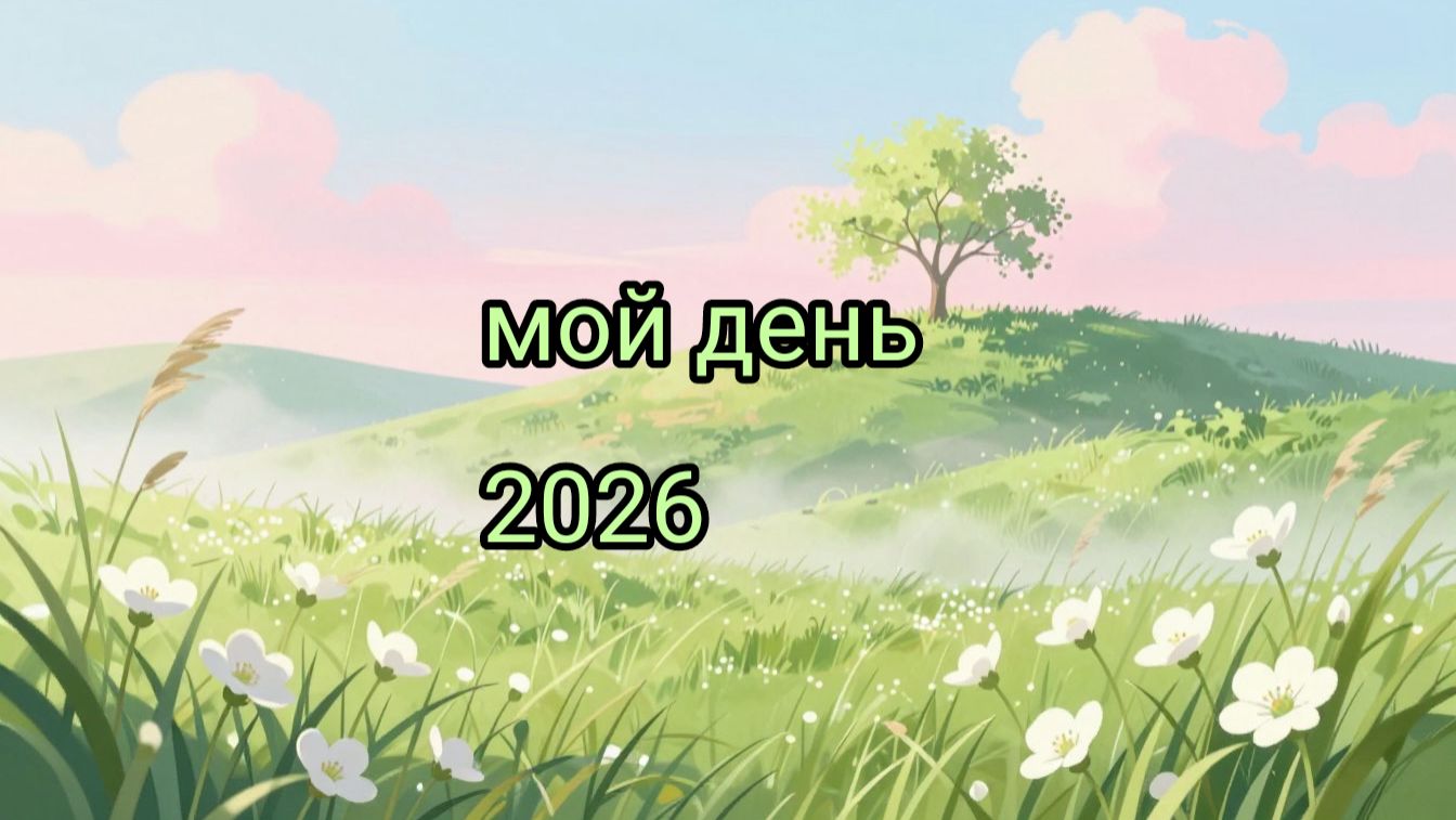 мой день 2026