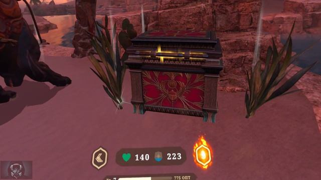 Asgards Wrath 2. #7 Движемся по заданию. Тихая игра.