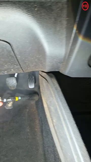 Мойка М3. Удаление соляного пятна