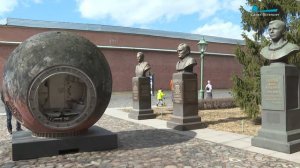 Космические адреса Северной столицы