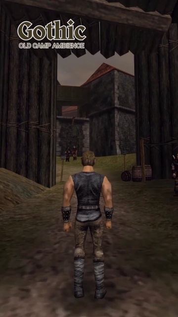 #ambientgaming #nocommentary #relaxinggameplay #gothic