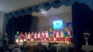 Районный хор работников культуры