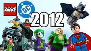 Рейтинг ВСЕХ наборов ЛЕГО по комиксам DC 2012 года от худшего к лучшему
